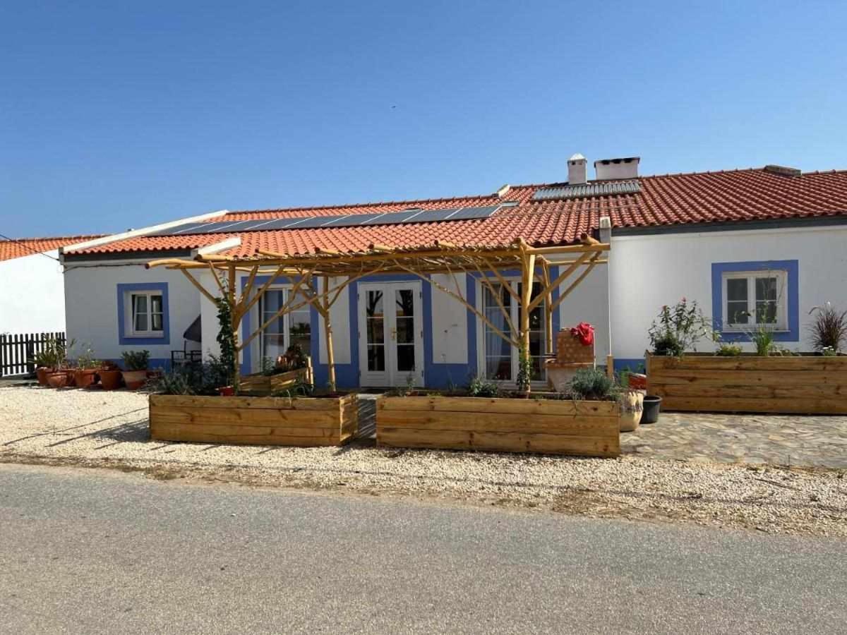 Casa Presente Guesthouse Carrapateira Buitenkant foto